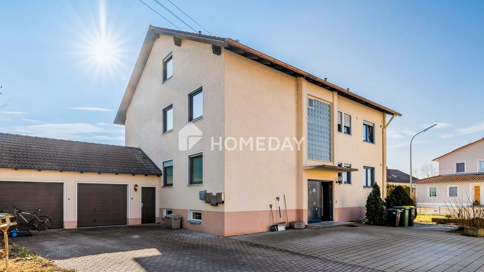 Helle, modernisierte Wohnung mit durchdachtem Grundriss und gepflegtem Umfeld – Bild 12