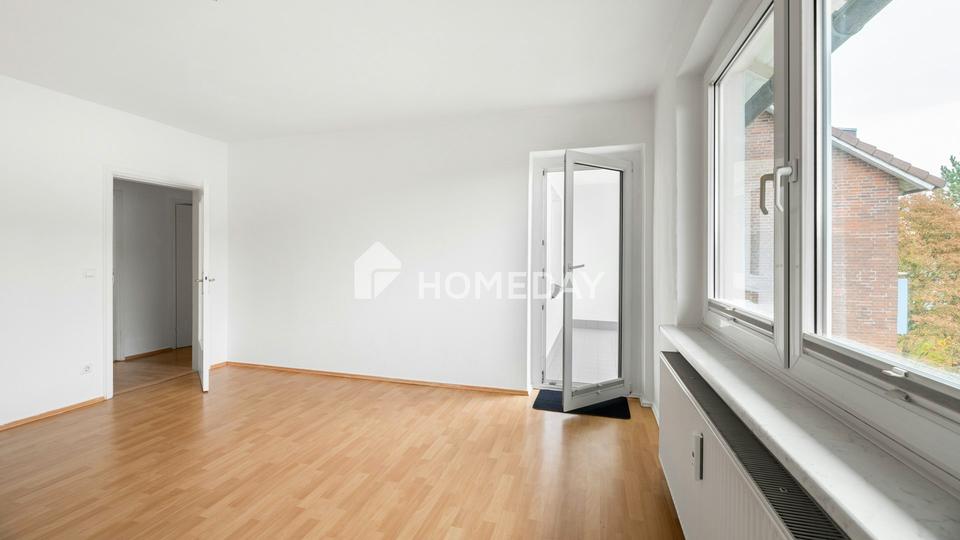 Licht, Ruhe und Struktur – Ihr neues Zuhause mit Loggia und PKW-Stellplatz – Bild 3