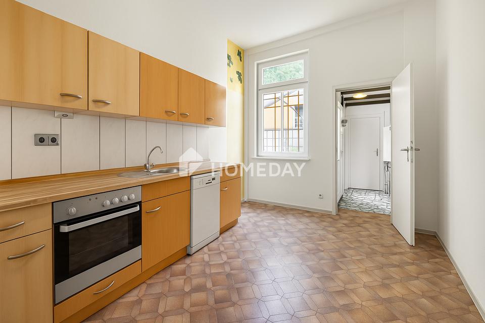 Rückzugsort mit Potenzial – Mehrfamilienhaus aus dem Jahr 1911 – Bild 5