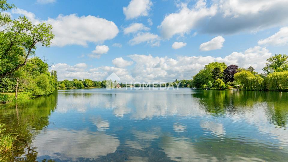 Attraktives Renditeobjekt in denkmalgeschützter Stadtvilla mit vermieteten Wohn‑& Gewerbeeinheiten – Bild 8