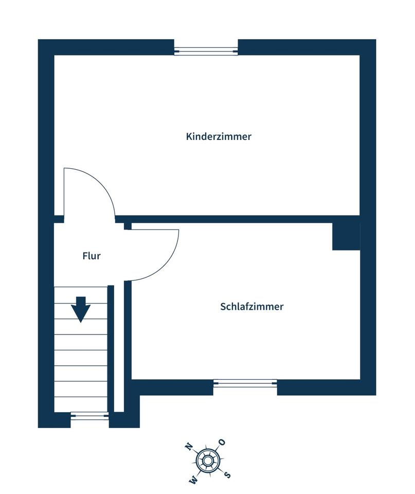 Charmantes Reihenendhaus im Herzen von Neumarkt – saniert, mit PV-Anlage und Garage – Bild 18