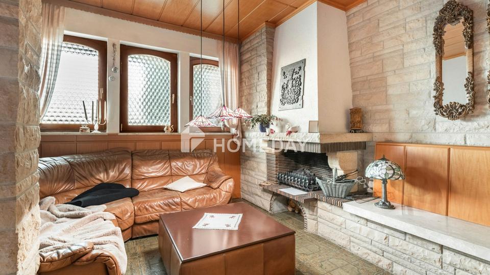 Repräsentatives Wohnhaus mit Einliegerwohnung, Sauna & liebevoll angelegtem Garten – Bild 10