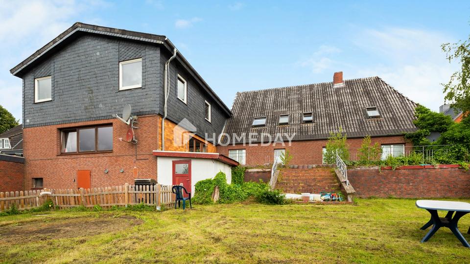 Gepflegtes Mehrfamilienhaus mit 3 Wohneinheiten und zusätzlichem Ausbaupotenzial – Bild 6