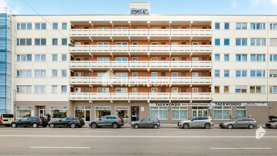 Attraktive 4-Zimmer-Wohnung mit Süd-Loggia und zwei Bädern – ideal für komfortables Wohnen – Bild 12