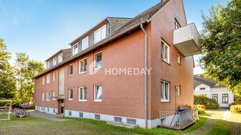 Ertragreiche & gepflegte Kapitalanlage mit 6 vermieteten Einheiten in Blumenthal – Bild 3