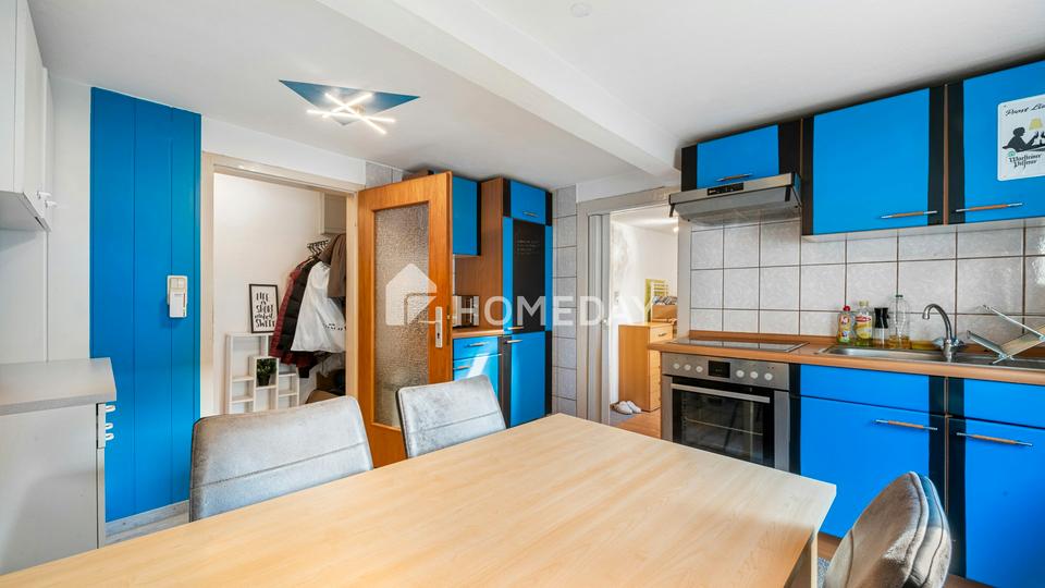 Gepflegtes 3-Familienhaus mit möblierten Einheiten und Terrasse mit Neckarblick – Bild 14