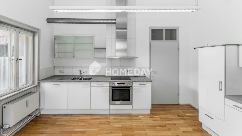 Repräsentatives Unikat für Unternehmer – Zentrale Denkmalimmobilie mit Wohn- & Gewerbepotenzial – Bild 6