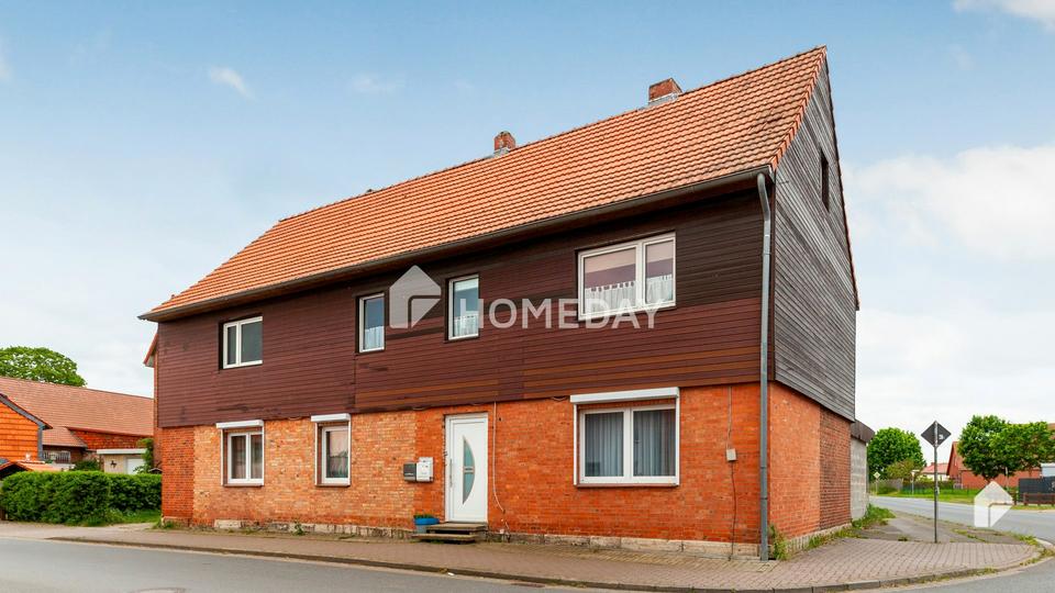 Charmantes Mehrfamilienhaus mit zwei Wohneinheiten, Garage, Carport und großzügigem Garten – Bild 10