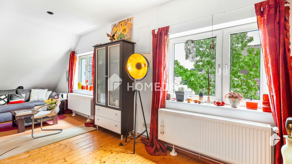 Charmantes Einfamilienhaus mit Potenzial zur individuellen Gestaltung – Bild 11