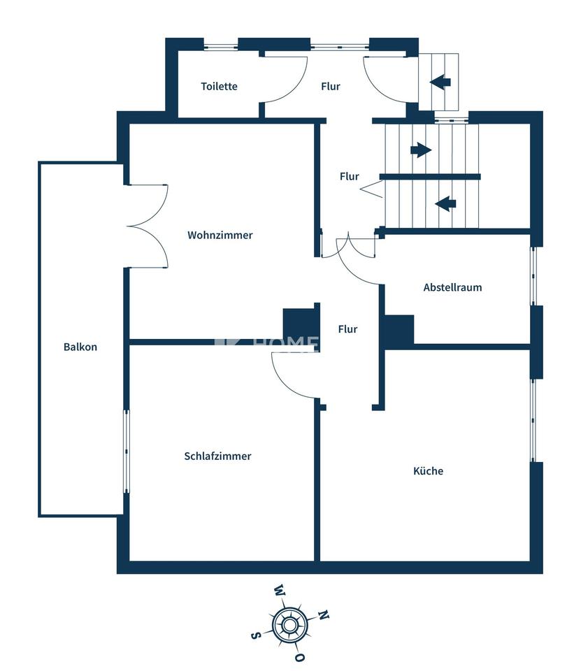 Zwei Balkone, großer Garten, Doppelgarage: Ihr Familiendomizil in Contwig – Bild 18
