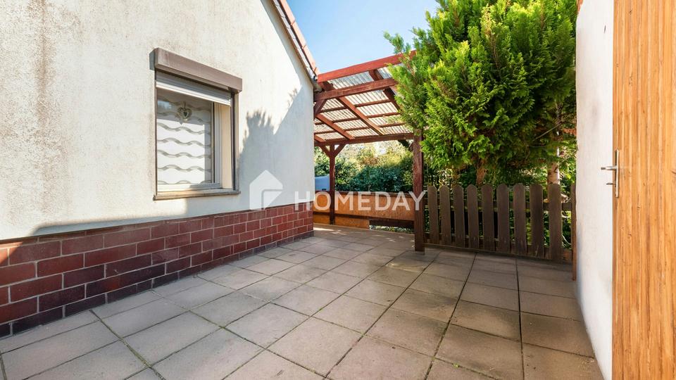 Gepflegtes Einfamilienhaus mit 4 Zimmern, Terrasse, Innenhof und Nebengebäude – ideal für Familien – Bild 5