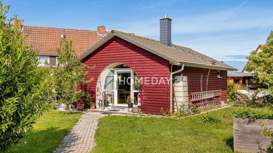 Familienglück auf 165qm Wohnfläche in Wassernähe und möbliertem Zweithaus – Bild 17