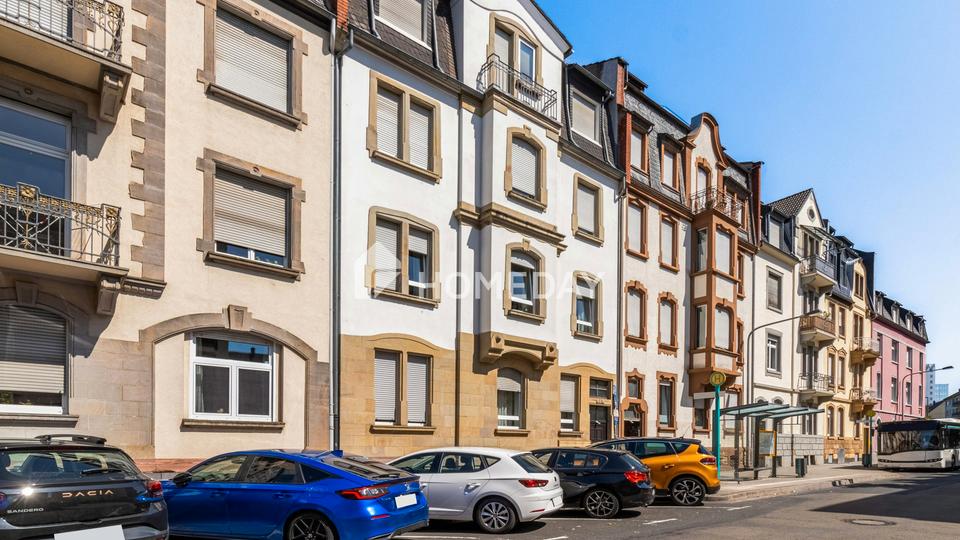 Repräsentatives MFH in attraktiver Lage von Frankfurt am Main – gepflegt und modernisiert – Bild 3
