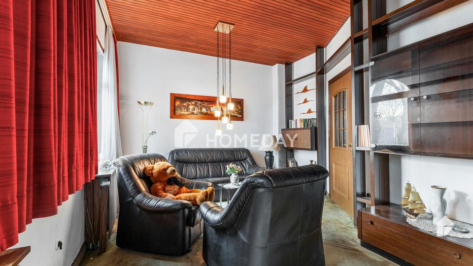 Mehrfamilienhaus mit 3 WE und großem Grundstück & Nebengebäude – perfekt für Familien oder Anleger – Bild 11