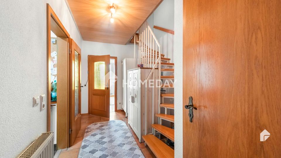 Lichtdurchflutete Maisonettewohnung mit Haus-Charakter und Loggia – Ihr neues Zuhause – Bild 7