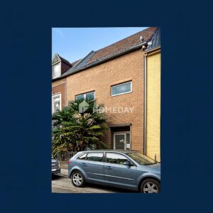 2 Wohneinheiten unter einem Dach – gepflegtes Reihenhaus mit Garten und Wintergarten - Teilvermietet