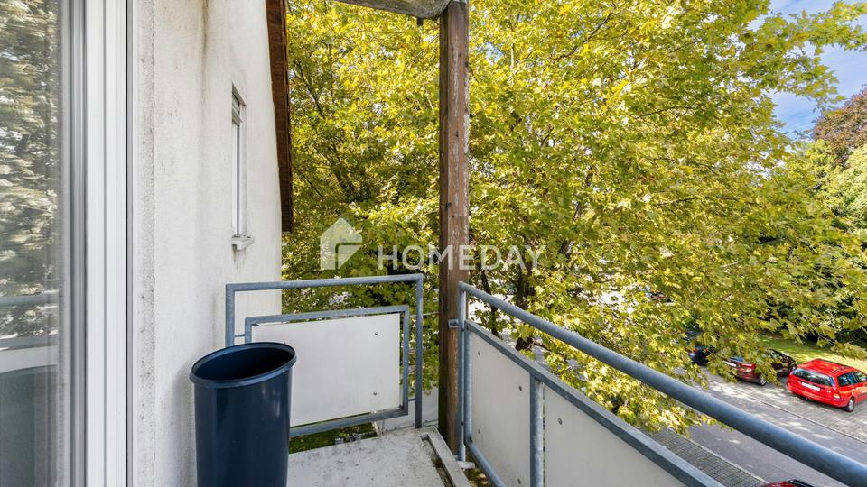 Maisonette mit Weitblick und drei Freisitzen – Bild 15