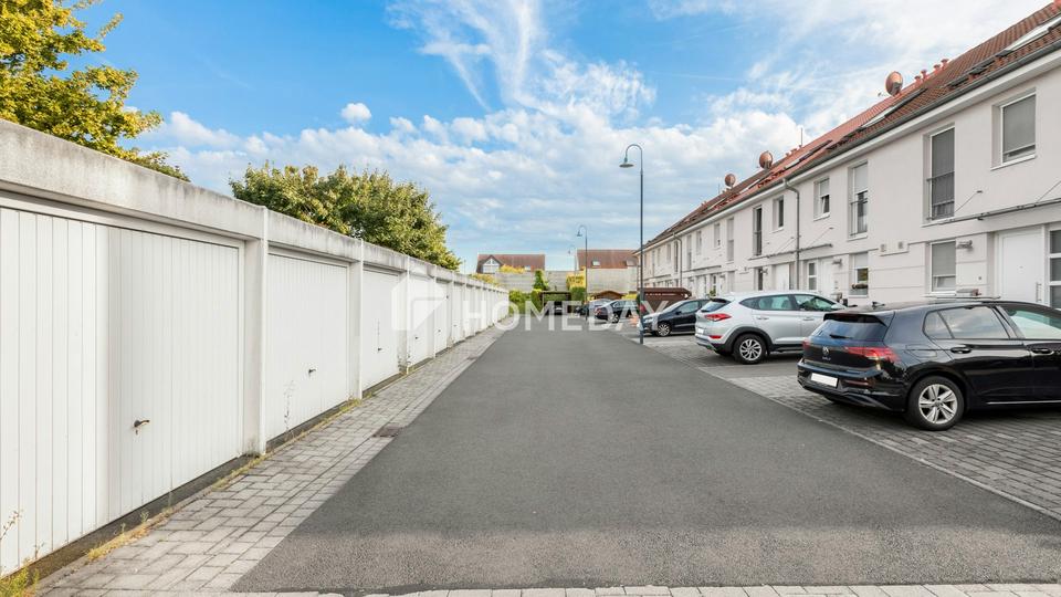 Ruhige Lage trifft Stadtnähe: REH mit ausgebautem Dachgeschoss in familienfreundlicher Umgebung – Bild 2
