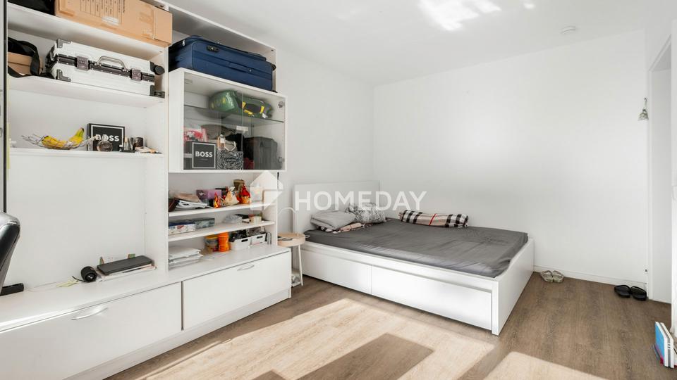 Gute Kapitalanlage in Obersendling: Single-Apartment im Hochparterre – Bild 7