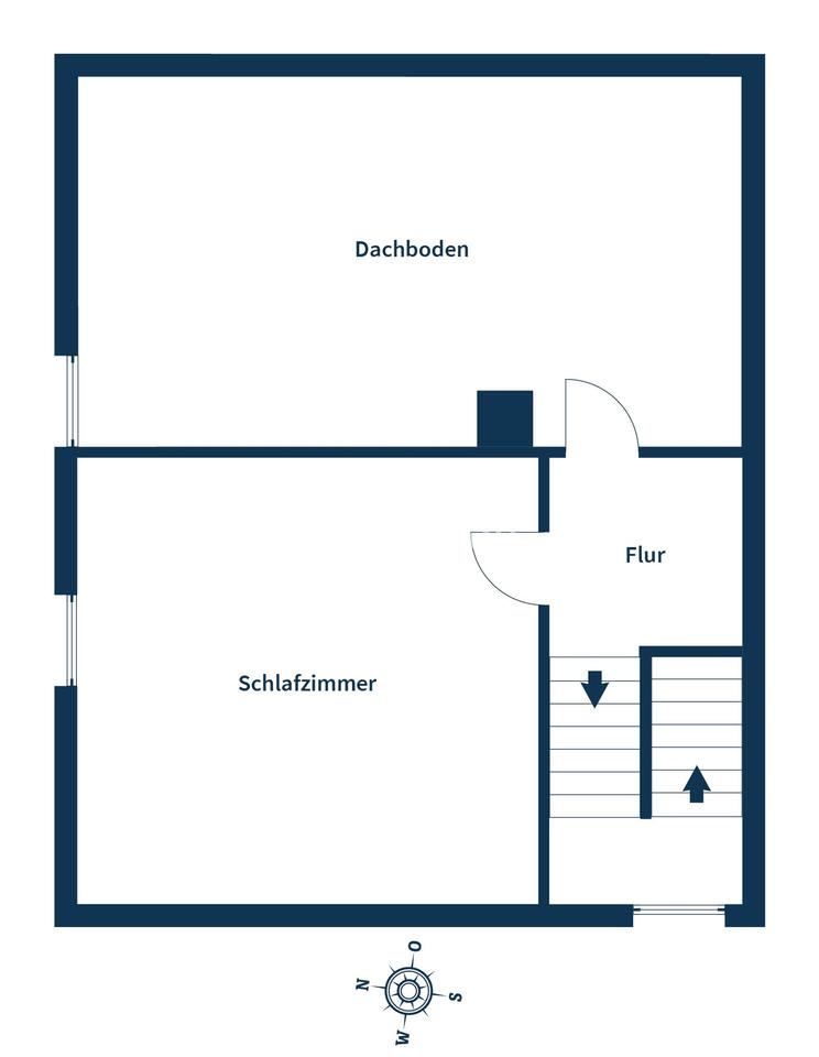 Haus in Dornröschenschlaf! 1 bis 2 Familienhaus mit großem, bebaubarem Grundstück & Potenzial – Bild 19