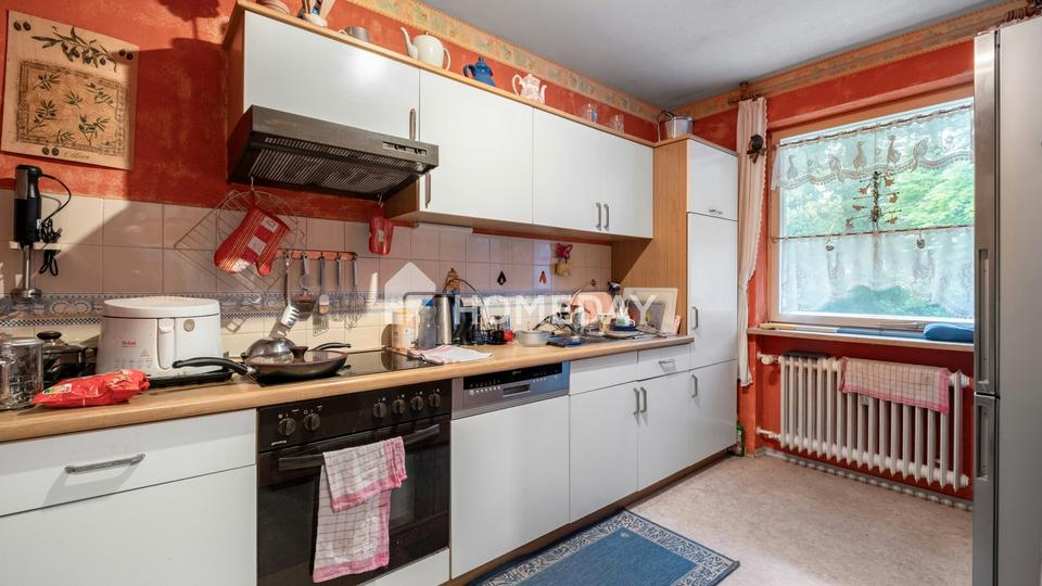 Ruhiges Wohnen mit Weitblick – gepflegte 3-Zimmer-Wohnung mit Loggia und Garagenstellplatz – Bild 7