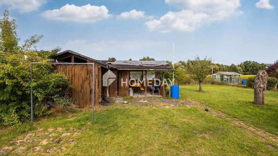 Leerstehendes Zweifamilienhaus - Wohnen und Vermieten unter einem Dach möglich – Bild 8