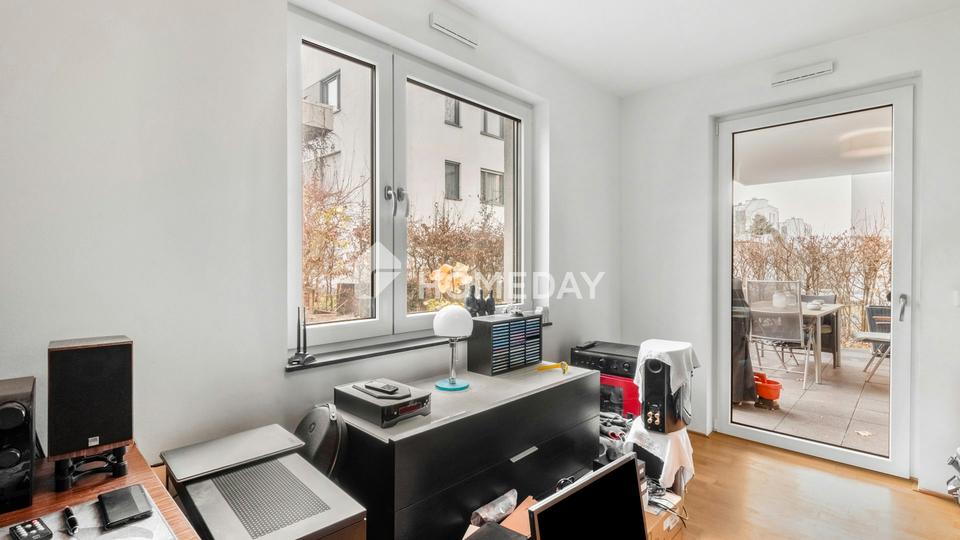 Hochwertige 4-Zimmer-Erdgeschosswohnung in Top-Wohnlage von Wiesbaden – Bild 11