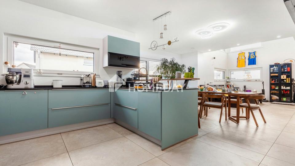 Modernes Einfamilienhaus mit Effizienzklasse A+ und stilvollem Wohnkomfort – Bild 4