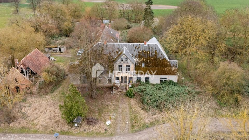 Zwischen Tradition und Neuanfang: Ein Gutshaus mit vielen Möglichkeiten – Bild 6