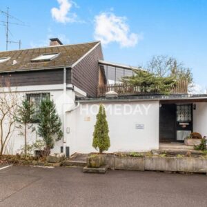 Großzügiges Einfamilienhaus mit Einliegerwohnung und gut vermieteter Gewerbeeinheit!