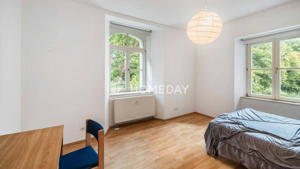 Denkmalgeschützte Renditeimmobilie: Attraktive Maisonette-Wohnung im ehemaligen Kloster – Bild 13