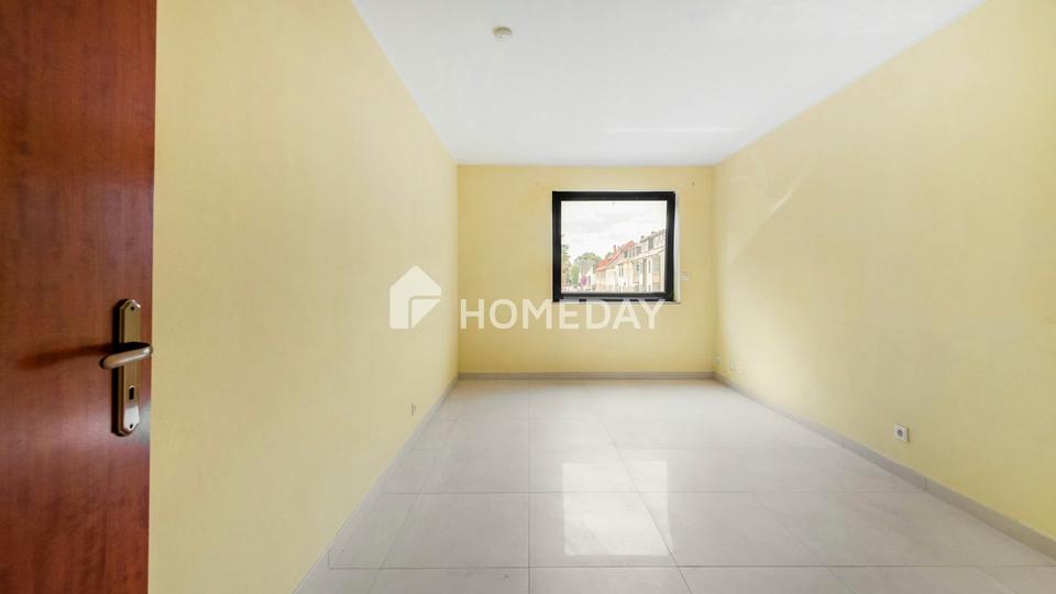 Charmante Erdgeschosswohnung mit Balkon und Gartenmitbenutzung in gepflegtem Mehrfamilienhaus – Bild 9