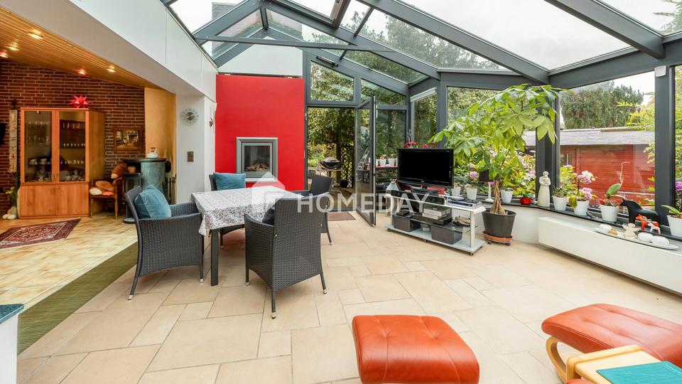 Attraktive Kapitalanlage oder Eigenheim - Lichtdurchflutetes Zweifamilienhaus mit Gartenoase – Bild 10