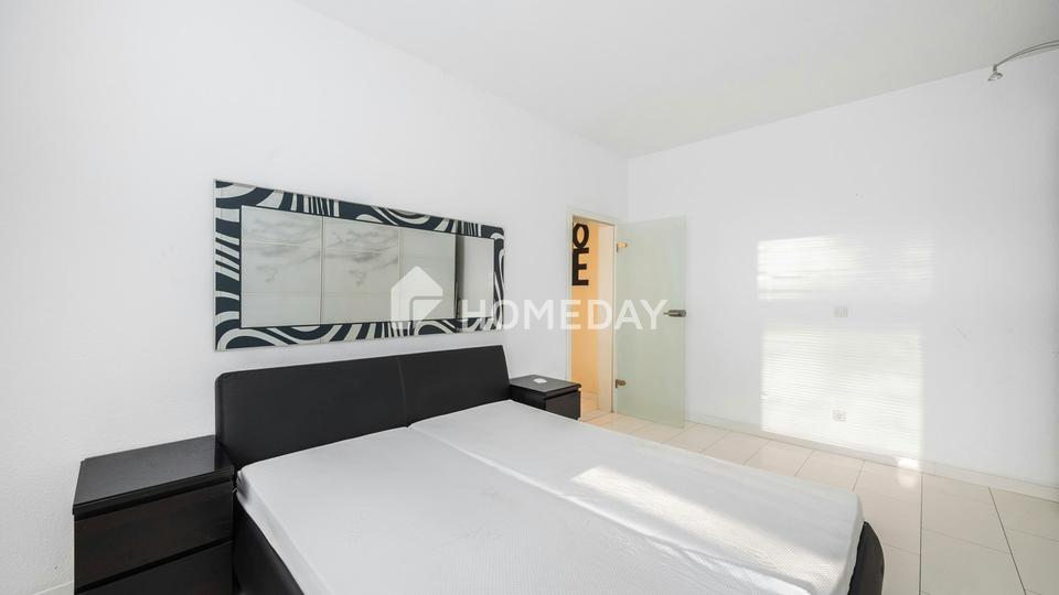 Charmante Erdgeschosswohnung mit moderner Ausstattung und Einbauküche – Bild 8