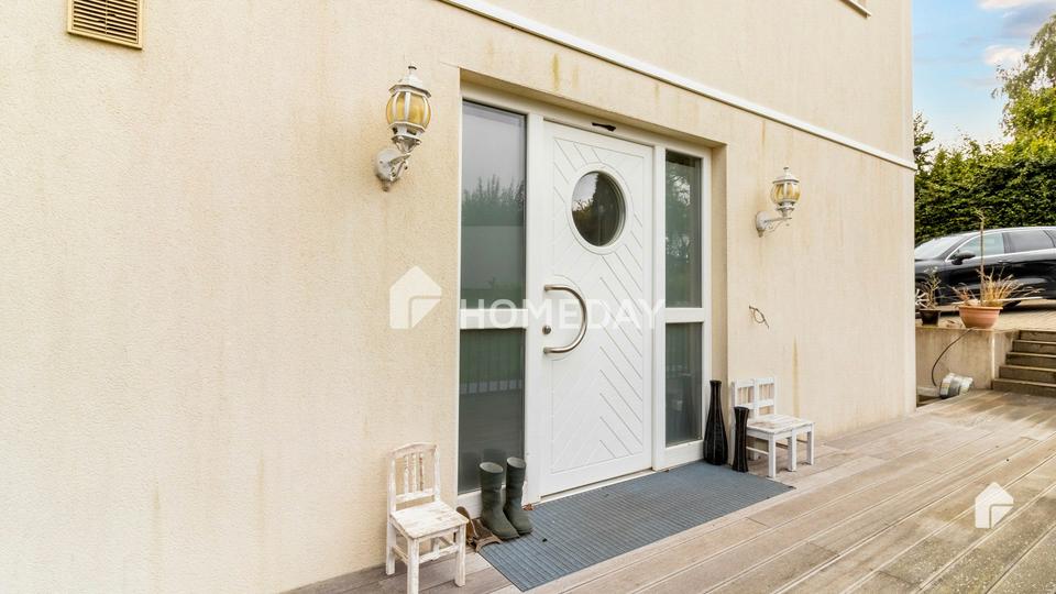 Exklusives Einfamilienhaus in ruhiger Lage mit tollem Ausblick – Stilvoll, modern und bezugsfertig – Bild 4