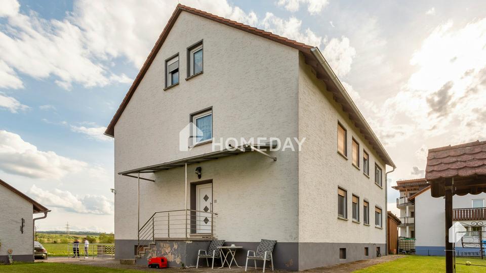 Gut vermietetes Renditeobjekt mit Garten, Terrasse und Loggia in ruhiger Lage – Bild 6