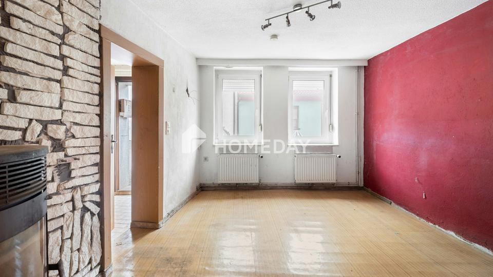 Ruhig gelegenes Wohnhaus mit 690 m² Grundstück – mit Garten, Scheune und Entwicklungspotenzial – Bild 2