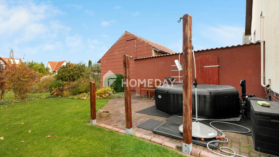 Charmantes MFH mit großem Grundstück und viel Platz – gepflegtes Zuhause mit 2 WEs und Gartenidylle – Bild 7