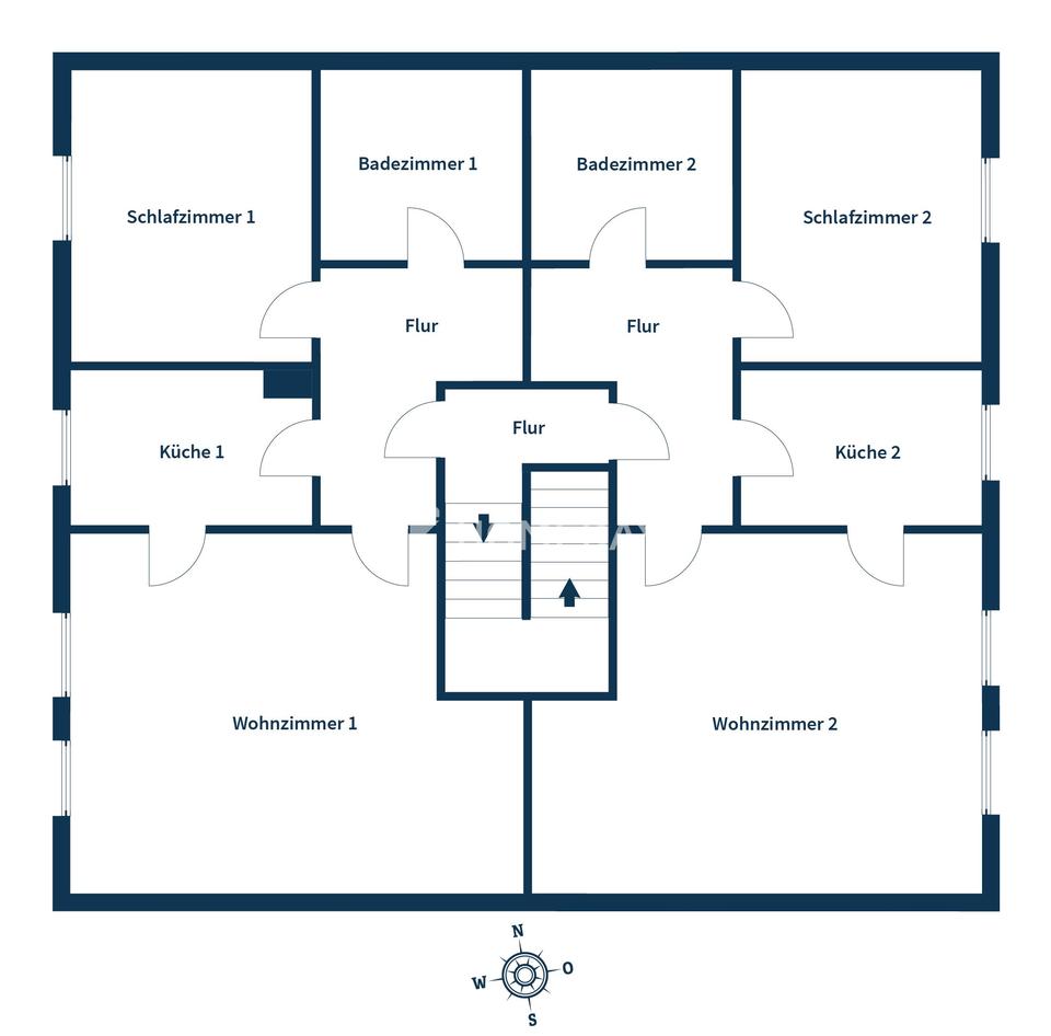 MFH mit fünf Wohneinheiten: Sichere Einnahmen, klare Struktur – Bild 14