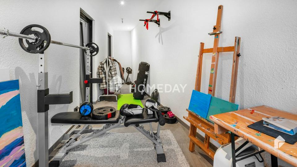 Energieeffizienzklasse A+! Hochwertige DHH im Zentrum von Bad Aibling – Bild 15