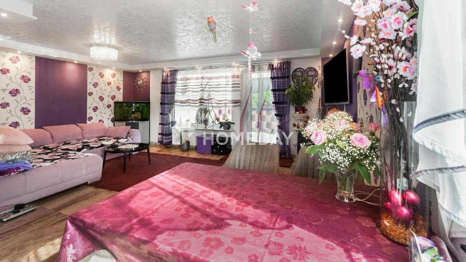 Familienidyll mit Wohlfühlcharakter – Einfamilienhaus mit Pool und Sauna in Sinsheim-Steinsfurt – Bild 18