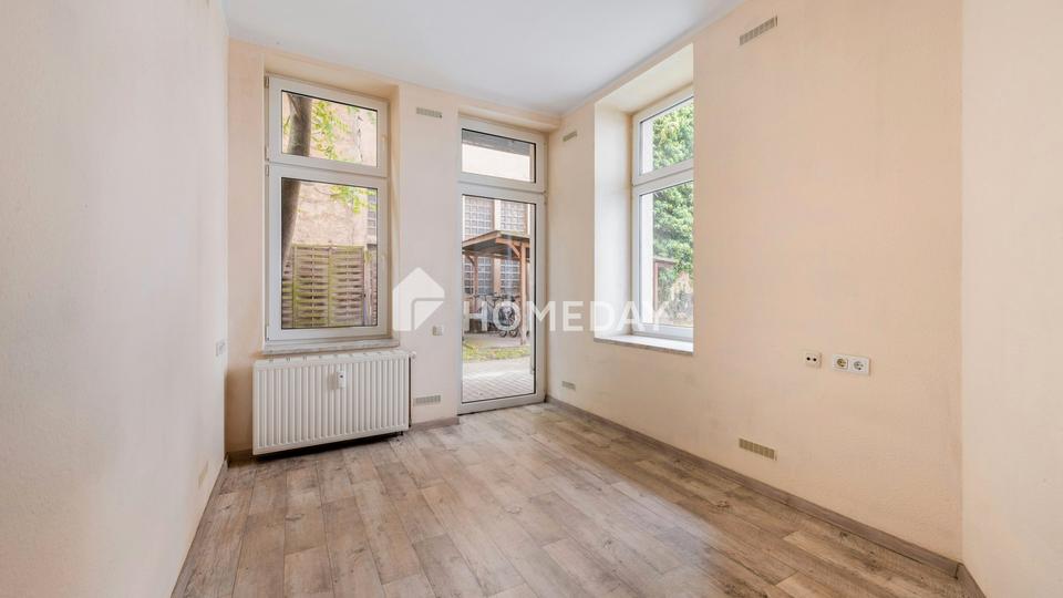 Entspanntes Wohnen: Gepflegte 2-Zimmer-Erdgeschosswohnung mit eigener Terrasse - bezugsfrei – Bild 8
