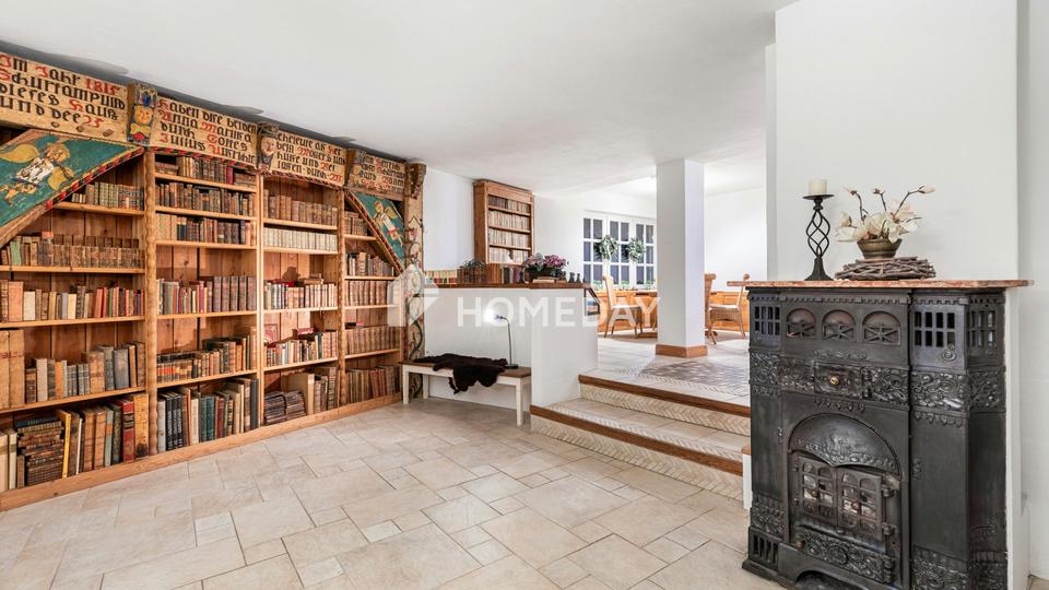 Exklusives EFH mit ELW, Carport, traumhaftem Außenbereich und hochwertiger Ausstattung – Bild 9