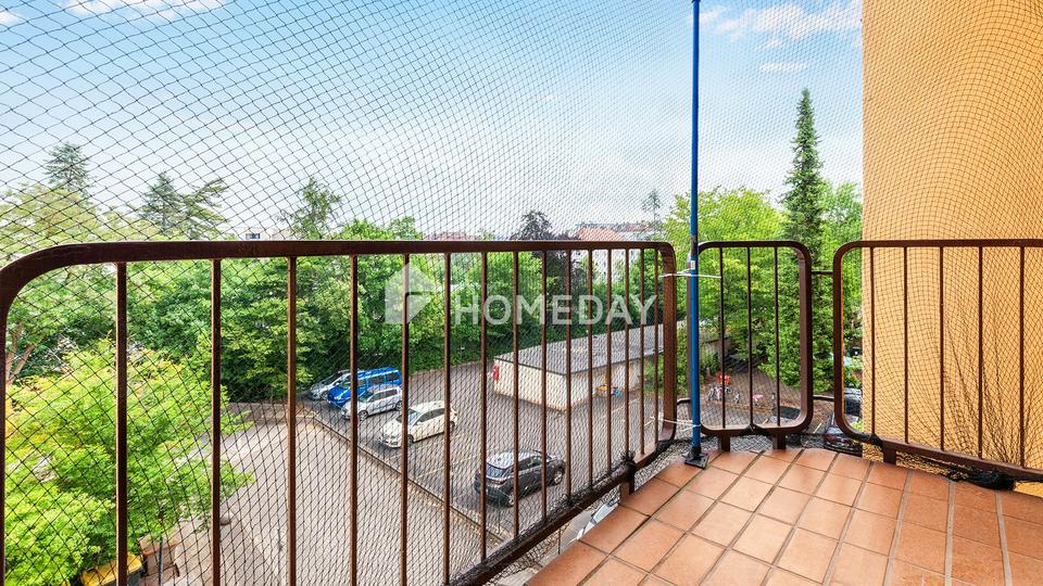 Leerstehende 2-Zimmer-Wohnung mit Balkon und Aufzug – ideal für Eigennutzer oder Kapitalanleger – Bild 14