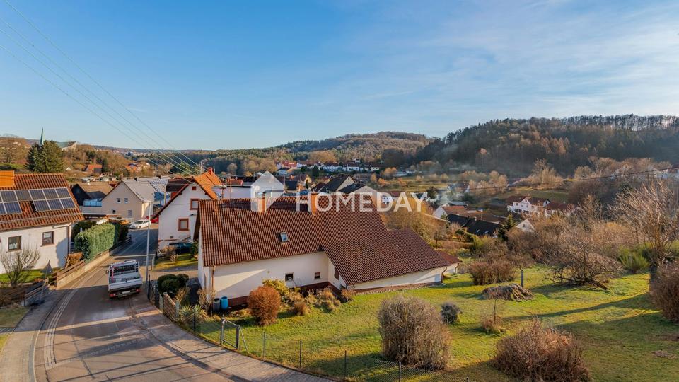 Ankommen und Wohlfühlen: modernisiertes Einfamilienhaus mit großem Grundstück für die ganze Familie – Bild 10