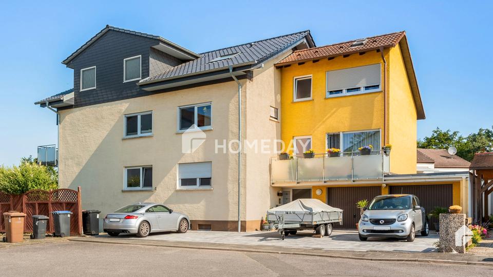 Drei Wohnungen zum Preis von einer und überdurchschnittliche Mieteinnahmen!