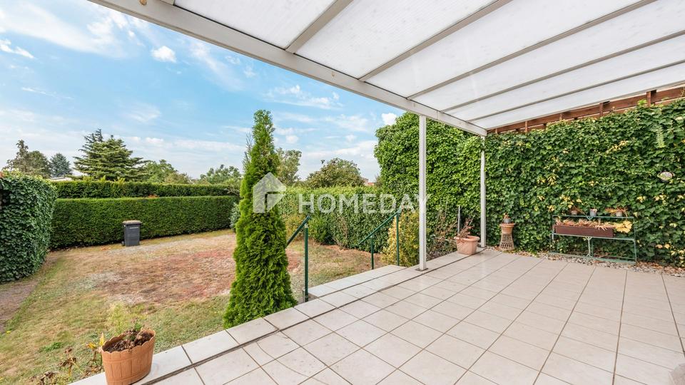 Familienfreundliche Doppelhaushälfte mit 5 Zimmern, Keller und schönem Garten – Bild 8