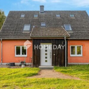 Einzigartiges Bauernhaus in ruhiger Lage – mit großem Grundstück, Scheune und Nebengebäuden