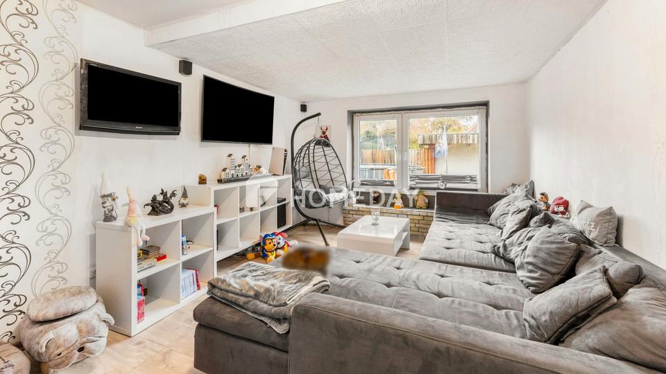 Doppelhaushälfte mit solider Basis und Südgarten – Bild 4