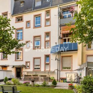 Repräsentatives MFH in attraktiver Lage von Frankfurt am Main – gepflegt und modernisiert